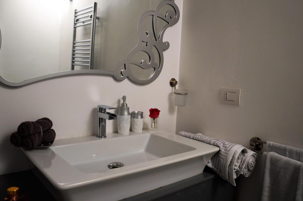 Mare Polignano A Mare Hotel Luaran gambar