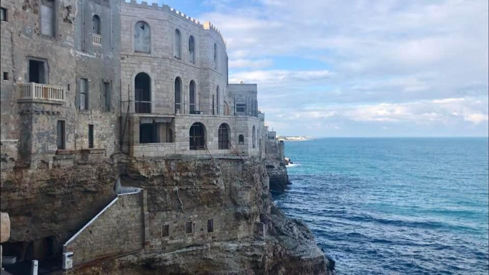 Mare Polignano A Mare Hotel Luaran gambar