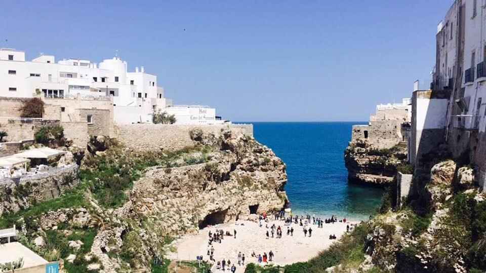 Mare Polignano A Mare Hotel Luaran gambar