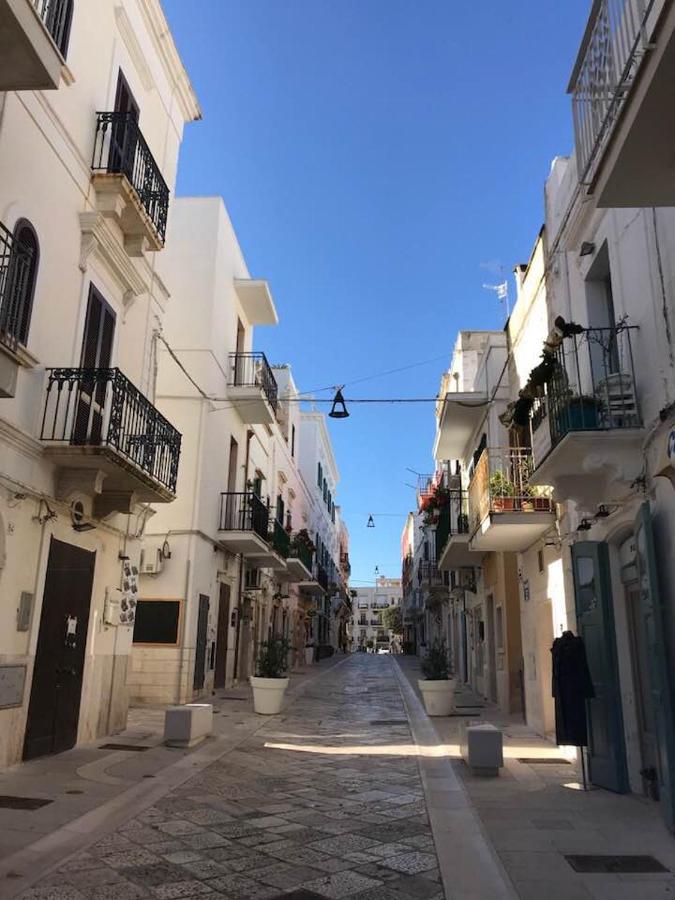 Mare Polignano A Mare Hotel Luaran gambar