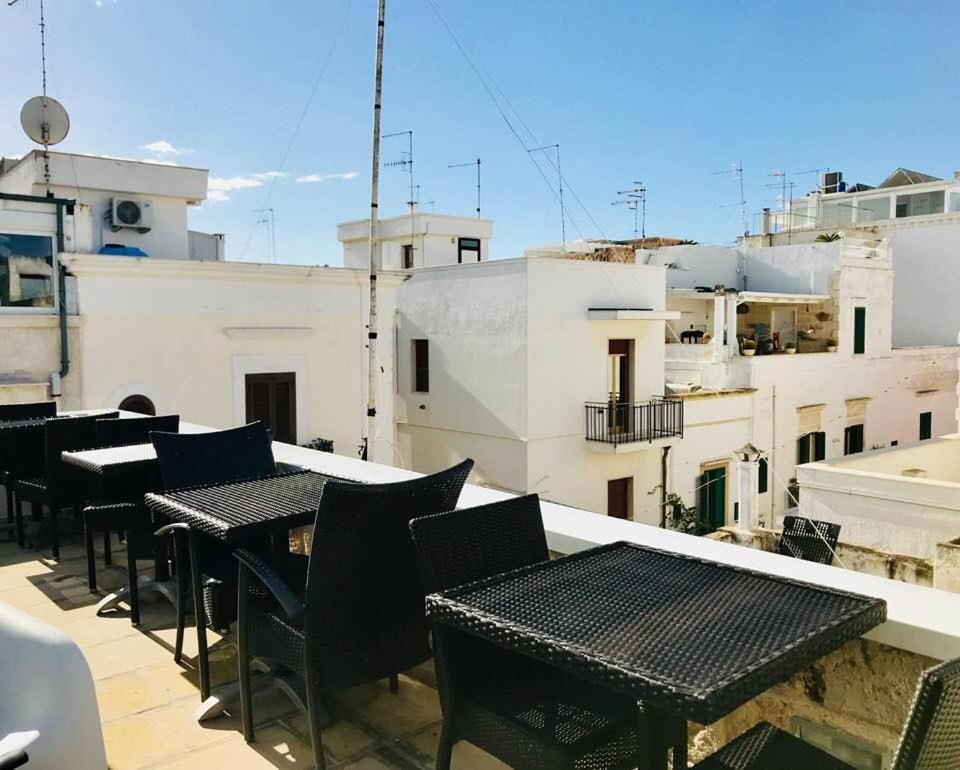Mare Polignano A Mare Hotel Luaran gambar