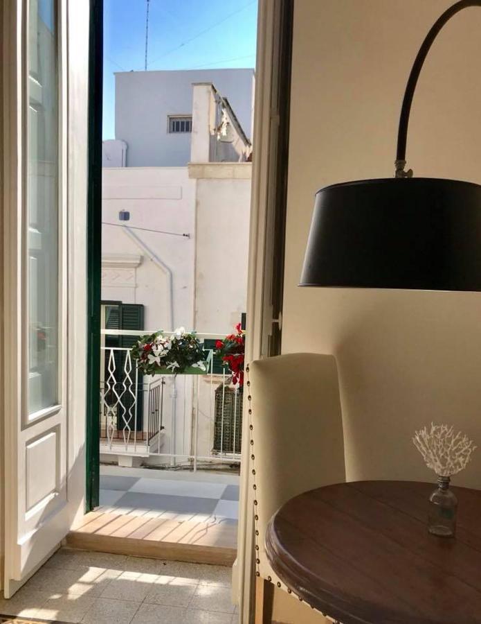 Mare Polignano A Mare Hotel Luaran gambar