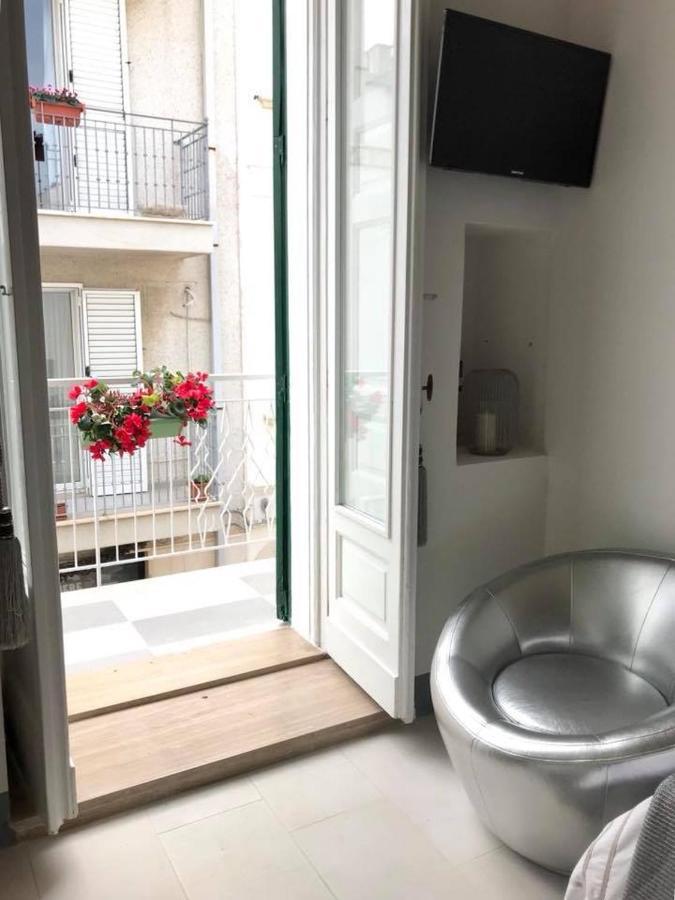Mare Polignano A Mare Hotel Luaran gambar