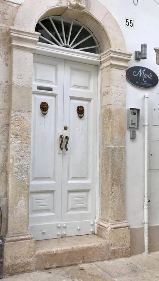 Mare Polignano A Mare Hotel Luaran gambar