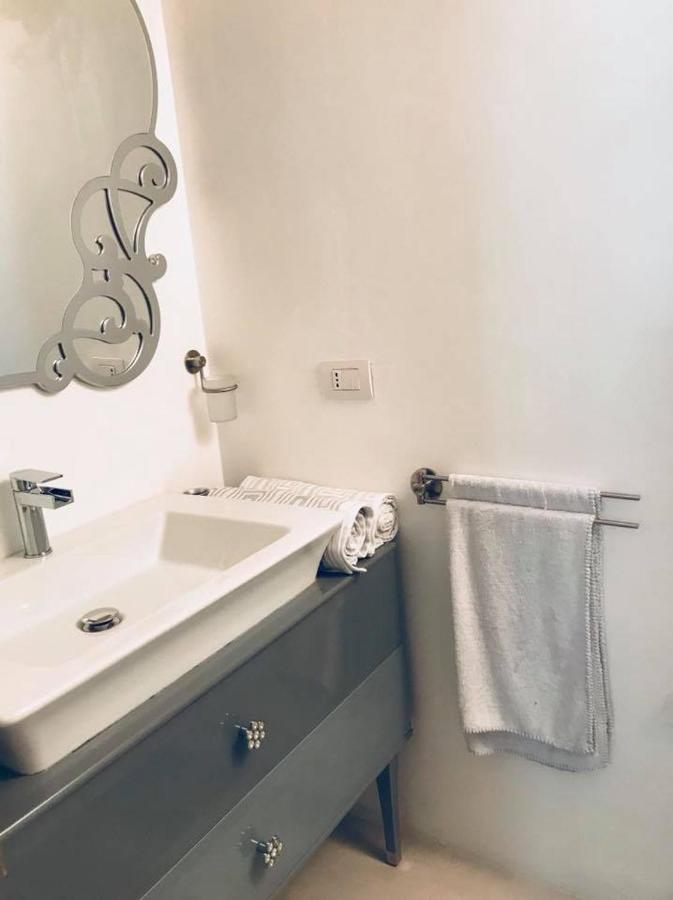 Mare Polignano A Mare Hotel Luaran gambar