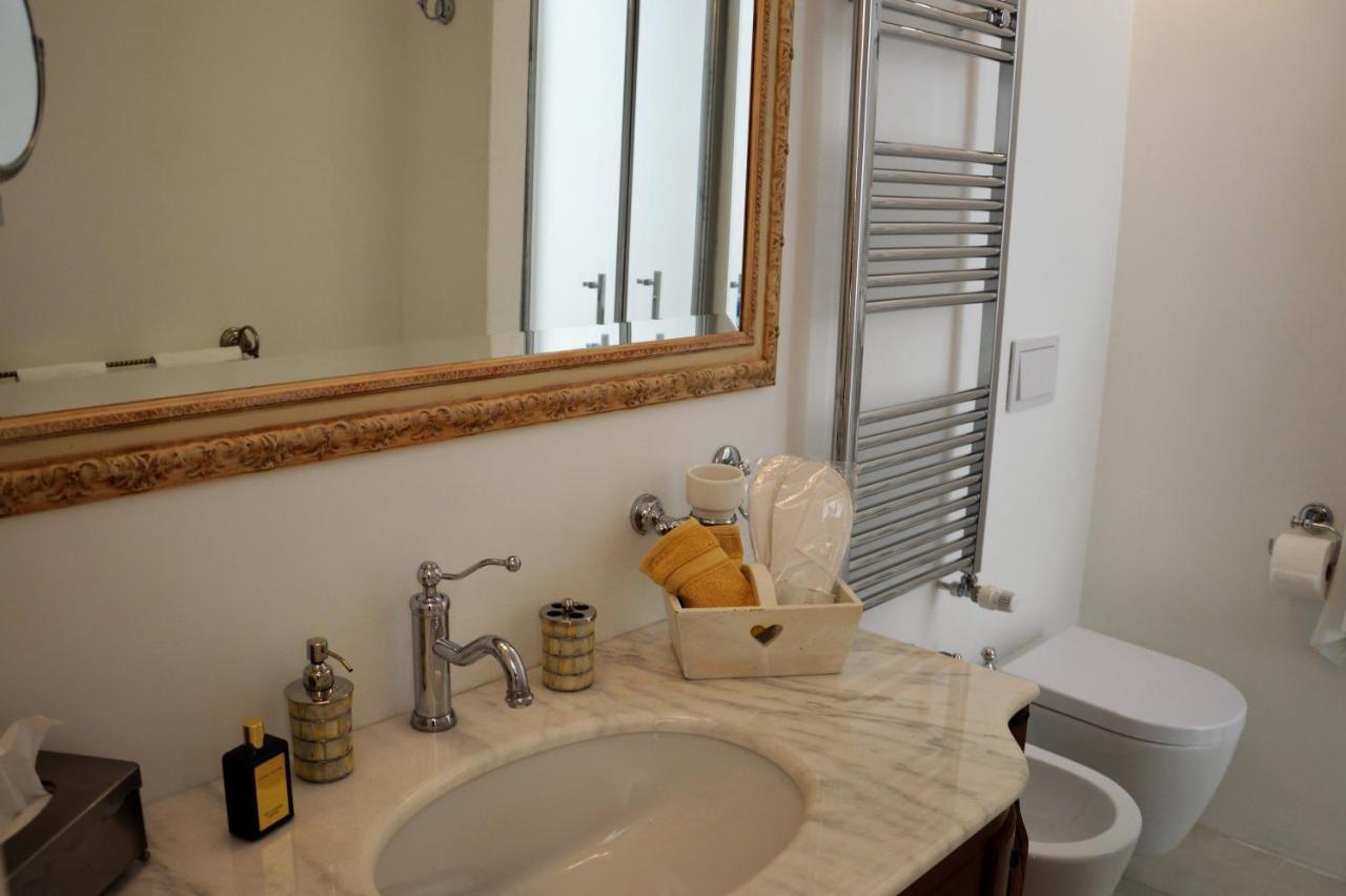 Mare Polignano A Mare Hotel Luaran gambar