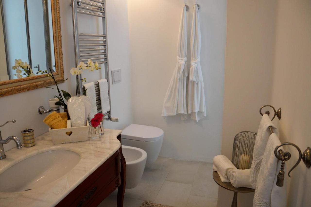Mare Polignano A Mare Hotel Luaran gambar