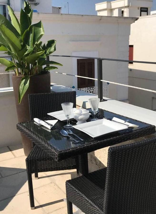 Mare Polignano A Mare Hotel Luaran gambar