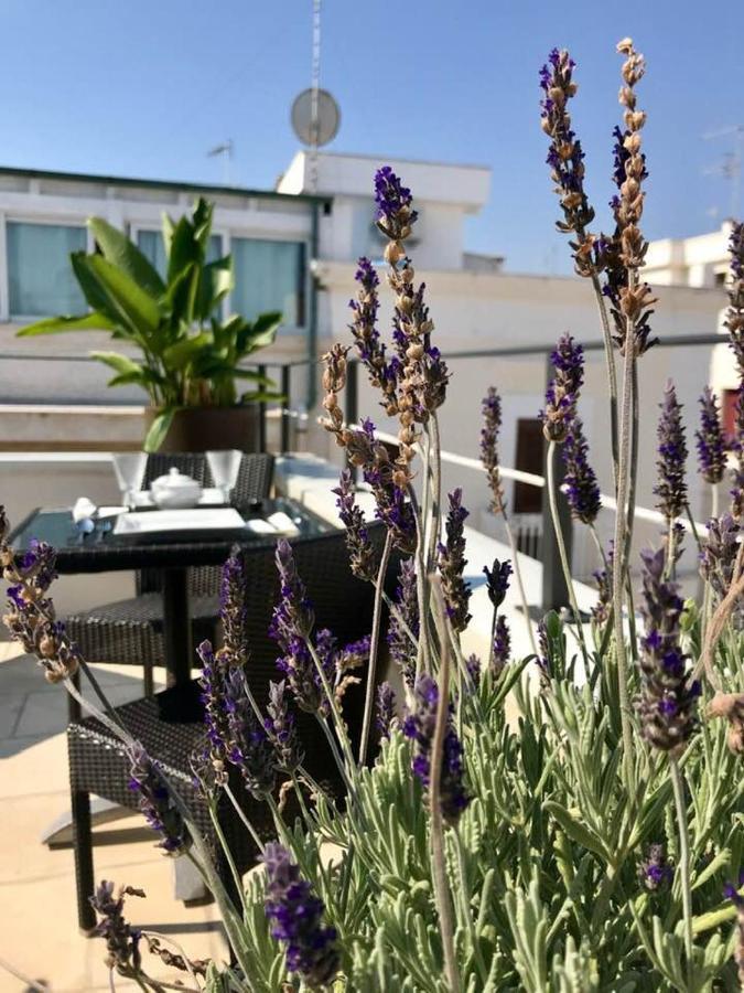 Mare Polignano A Mare Hotel Luaran gambar