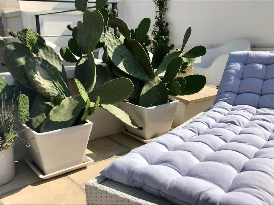 Mare Polignano A Mare Hotel Luaran gambar